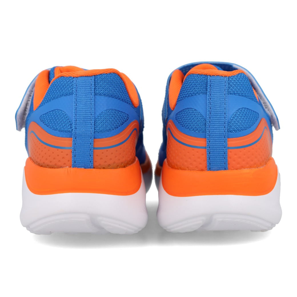 Olympikus Tenis SMASH 24-43774287-BLULRJ Azul-Laranja Sint_8_999999992622938_